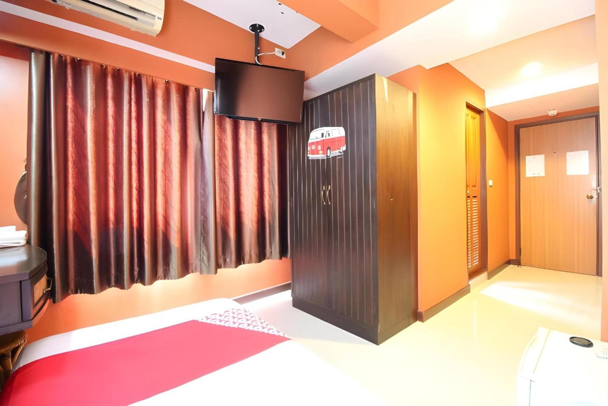 Pannee Lodge Khaosan - Sha Plus Bangkok Exterior foto