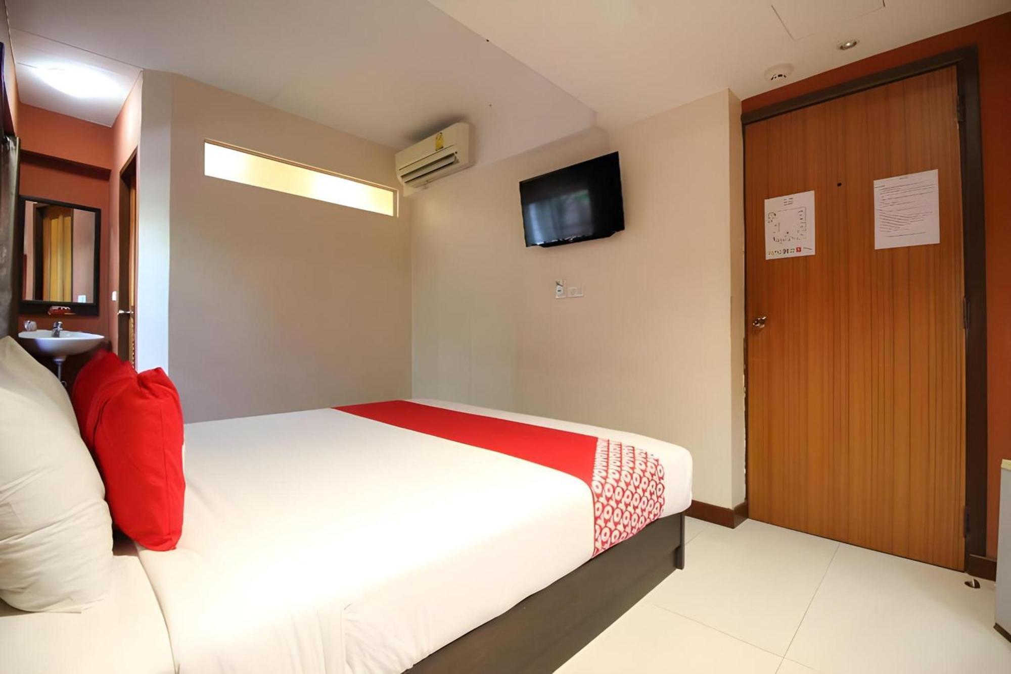 Pannee Lodge Khaosan - Sha Plus Bangkok Exterior foto