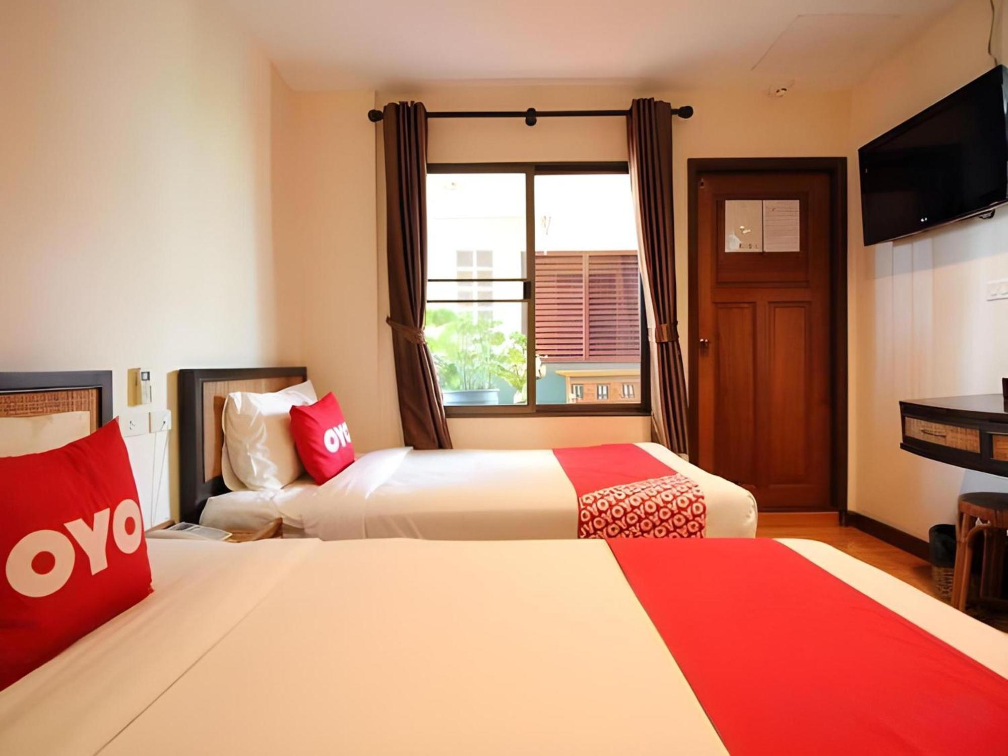 Pannee Lodge Khaosan - Sha Plus Bangkok Exterior foto