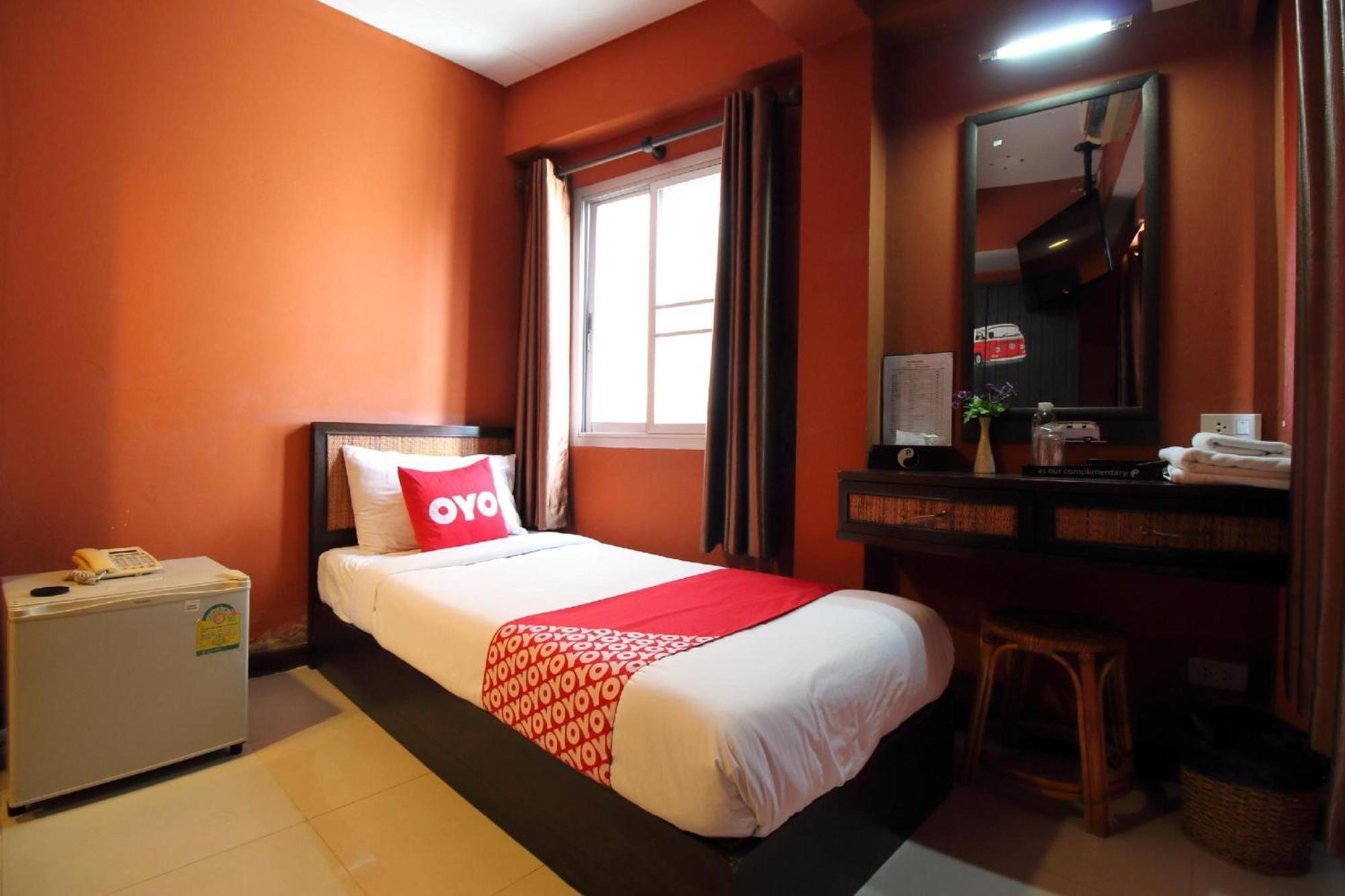 Pannee Lodge Khaosan - Sha Plus Bangkok Exterior foto
