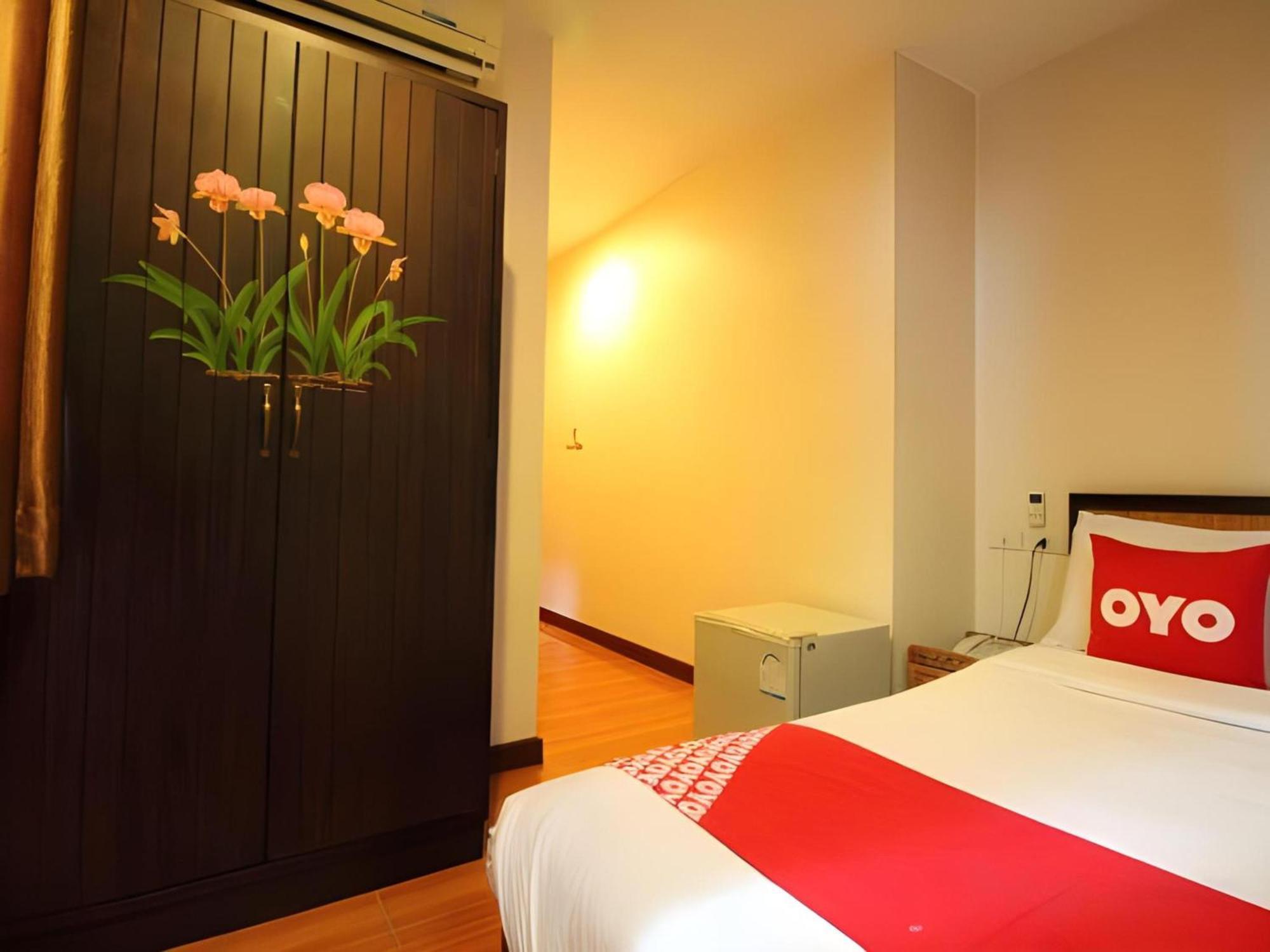 Pannee Lodge Khaosan - Sha Plus Bangkok Exterior foto