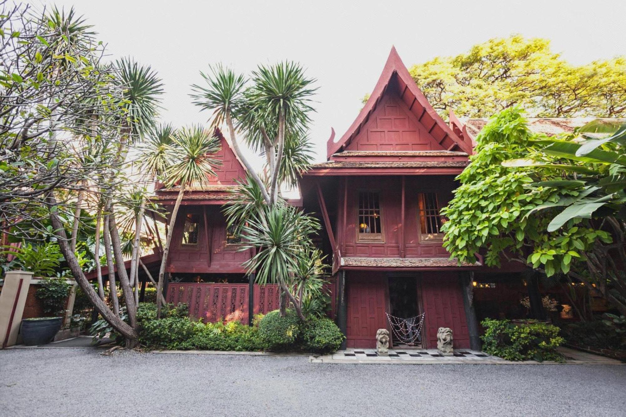 Pannee Lodge Khaosan - Sha Plus Bangkok Exterior foto